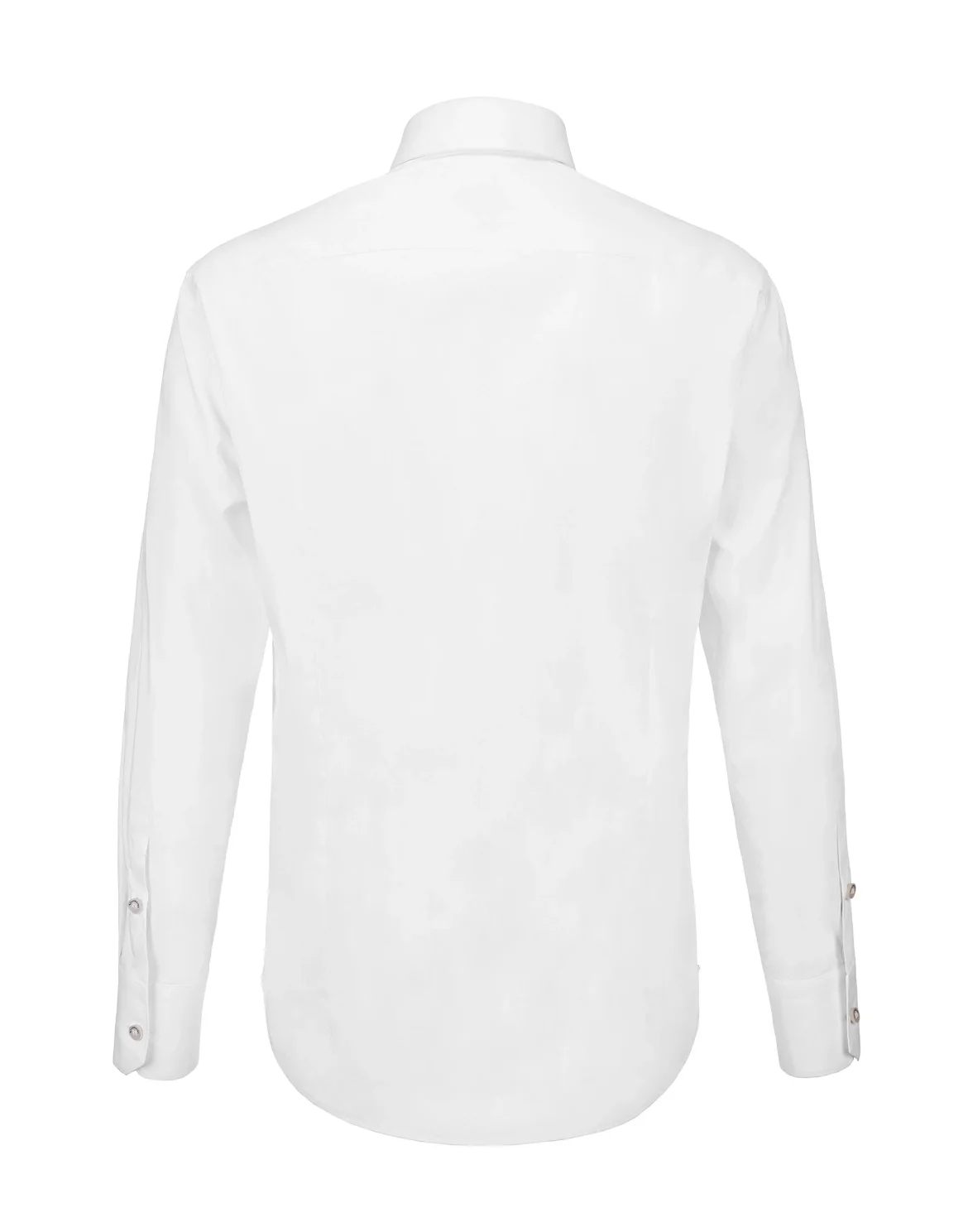 Shirt Gold Cut LS / Flavio Crest, цвет: Белый