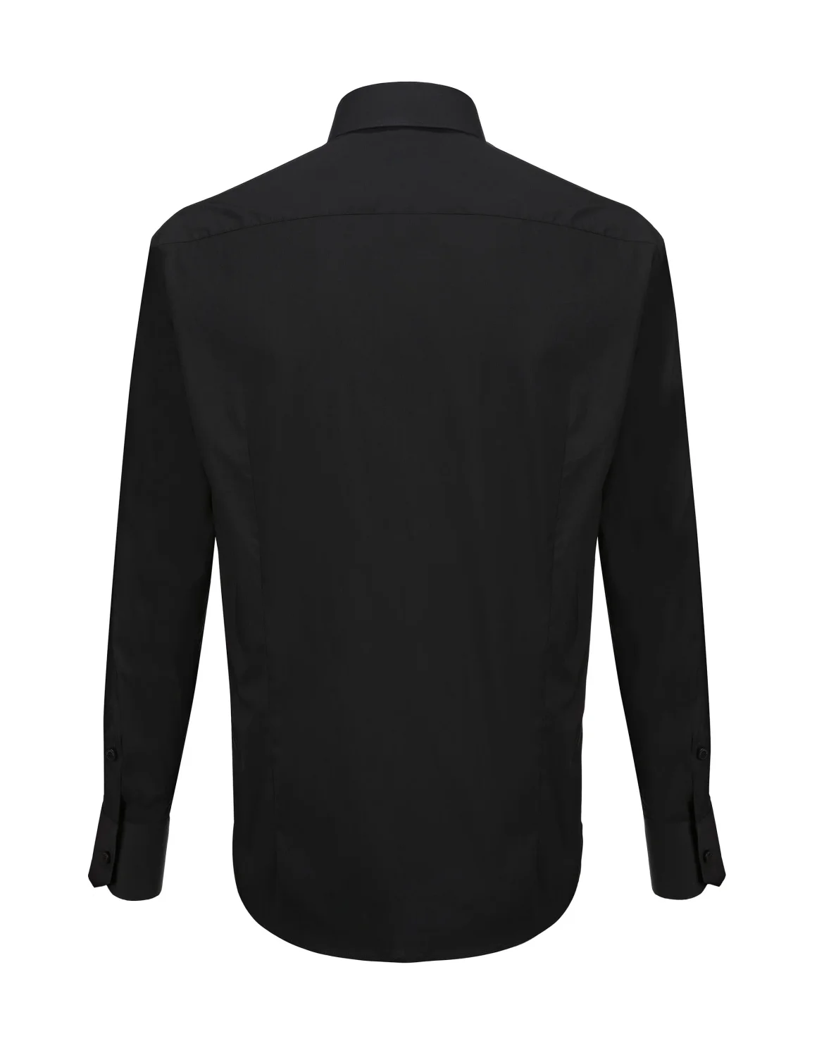 Shirt Gold Cut LS / Milano Crest, цвет: Черный