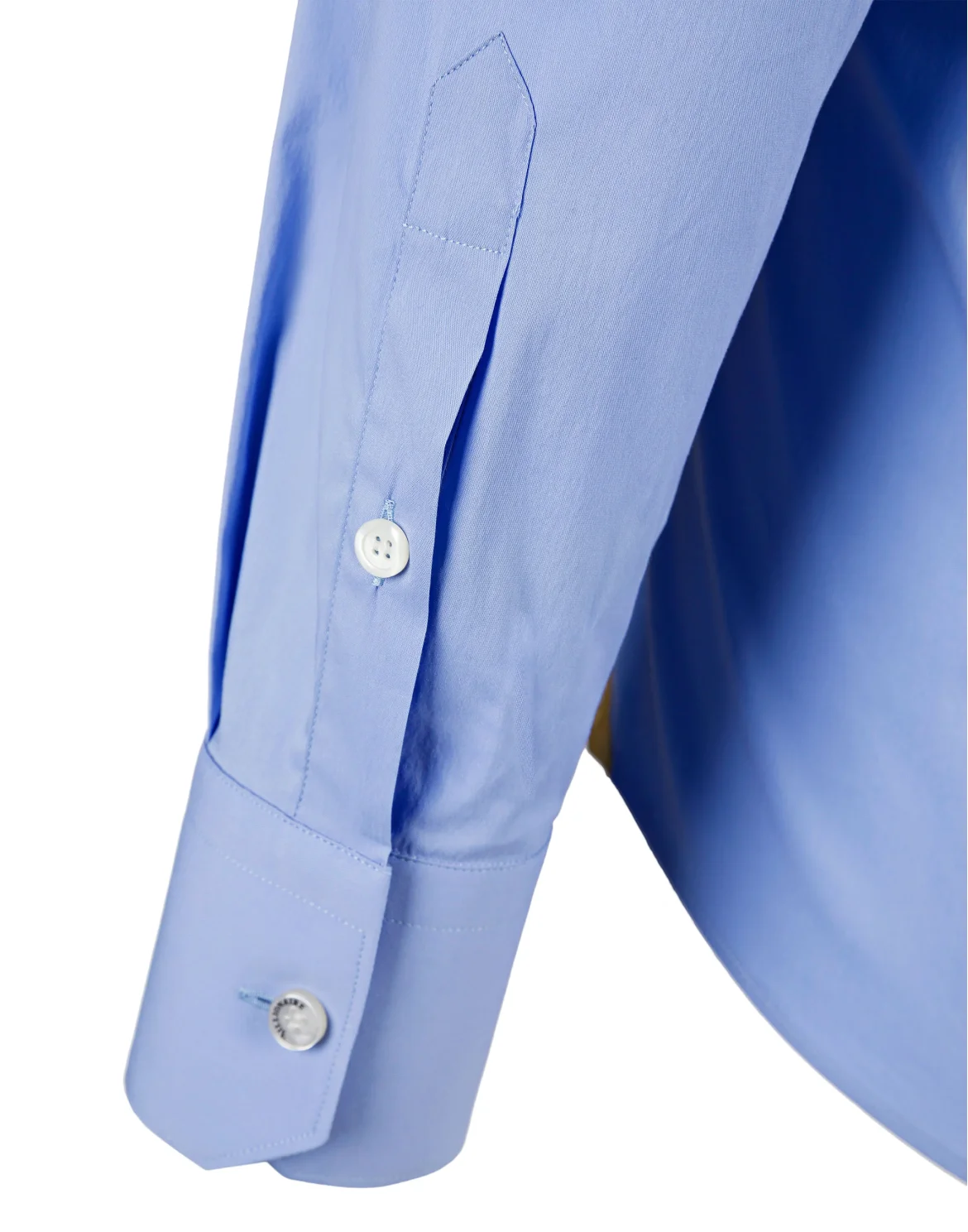Shirt Gold Cut LS / Milano Crest, цвет: Синий