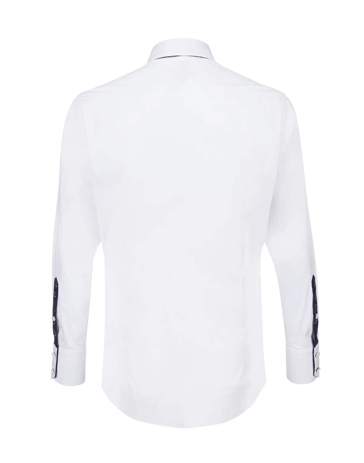 Shirt Silver Cut LS / Milano Original, цвет: Белый