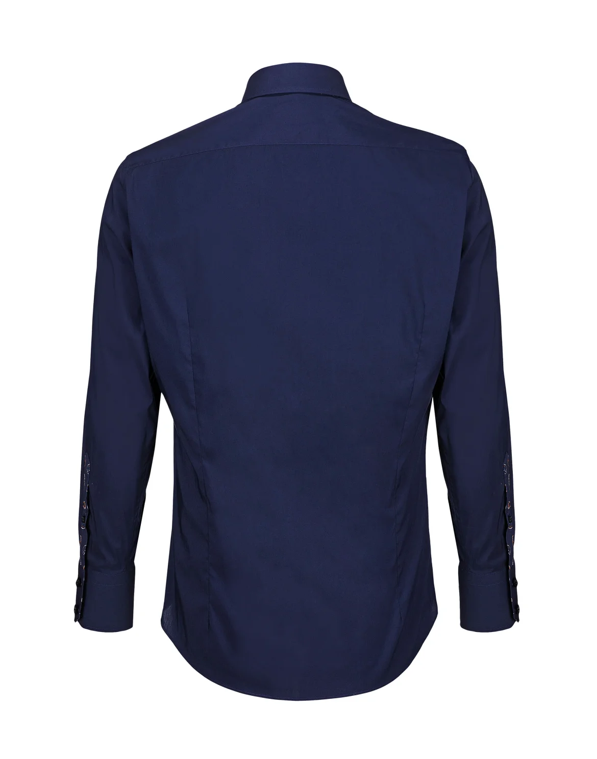 Shirt Silver Cut LS / Milano Original, цвет: Синий