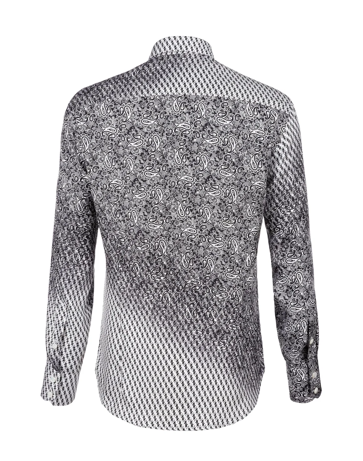 Shirt Gold Cut LS / Milano Original, цвет: Белый