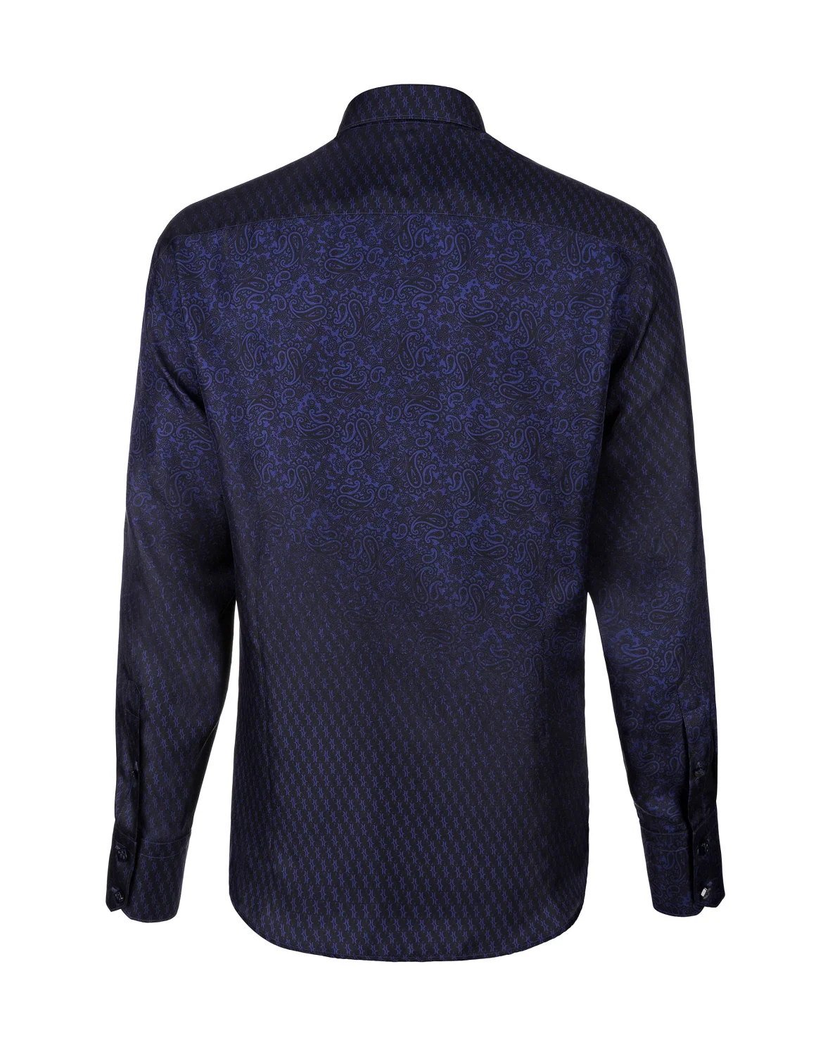 Shirt Gold Cut LS / Milano Original, цвет: Синий