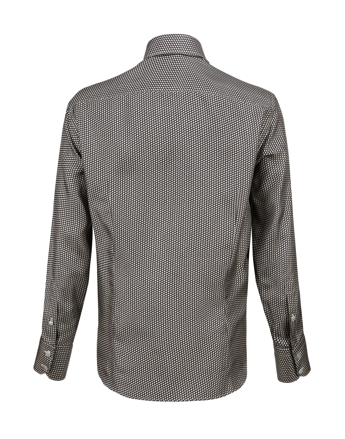 Shirt Gold Cut LS / Milano Original, цвет: Серый
