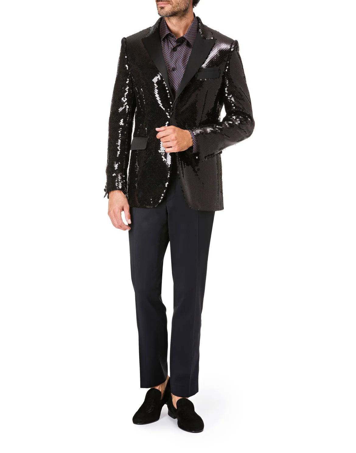 Shirt Gold Cut LS / Milano Original, цвет: Мультиколор