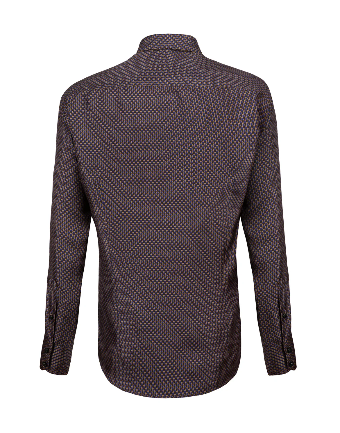 Shirt Gold Cut LS / Milano Original, цвет: Мультиколор