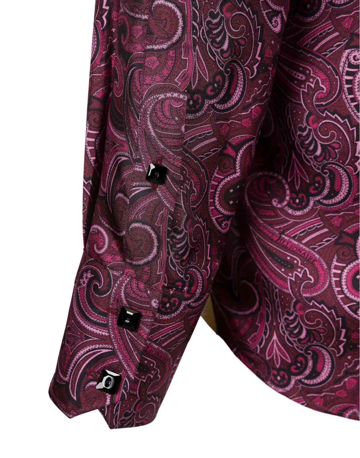 Shirt Gold Cut LS / Milano Original, цвет: Красный