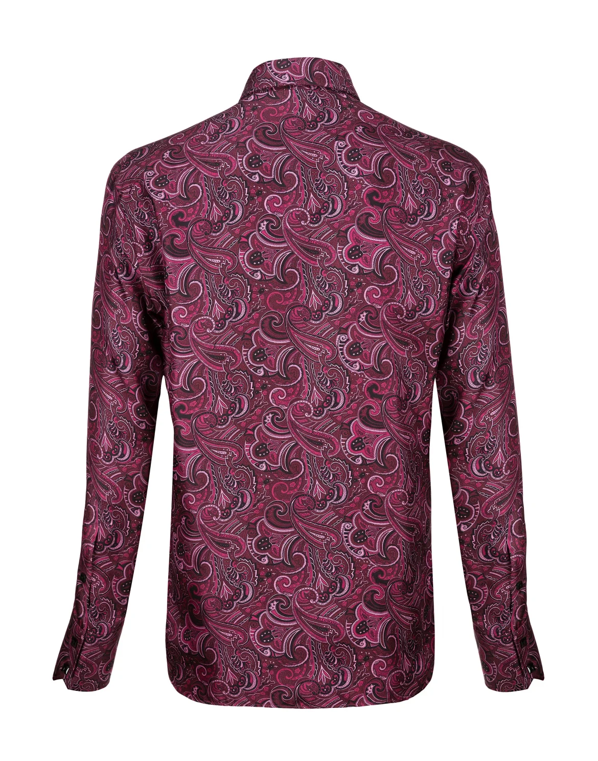 Shirt Gold Cut LS / Milano Original, цвет: Красный