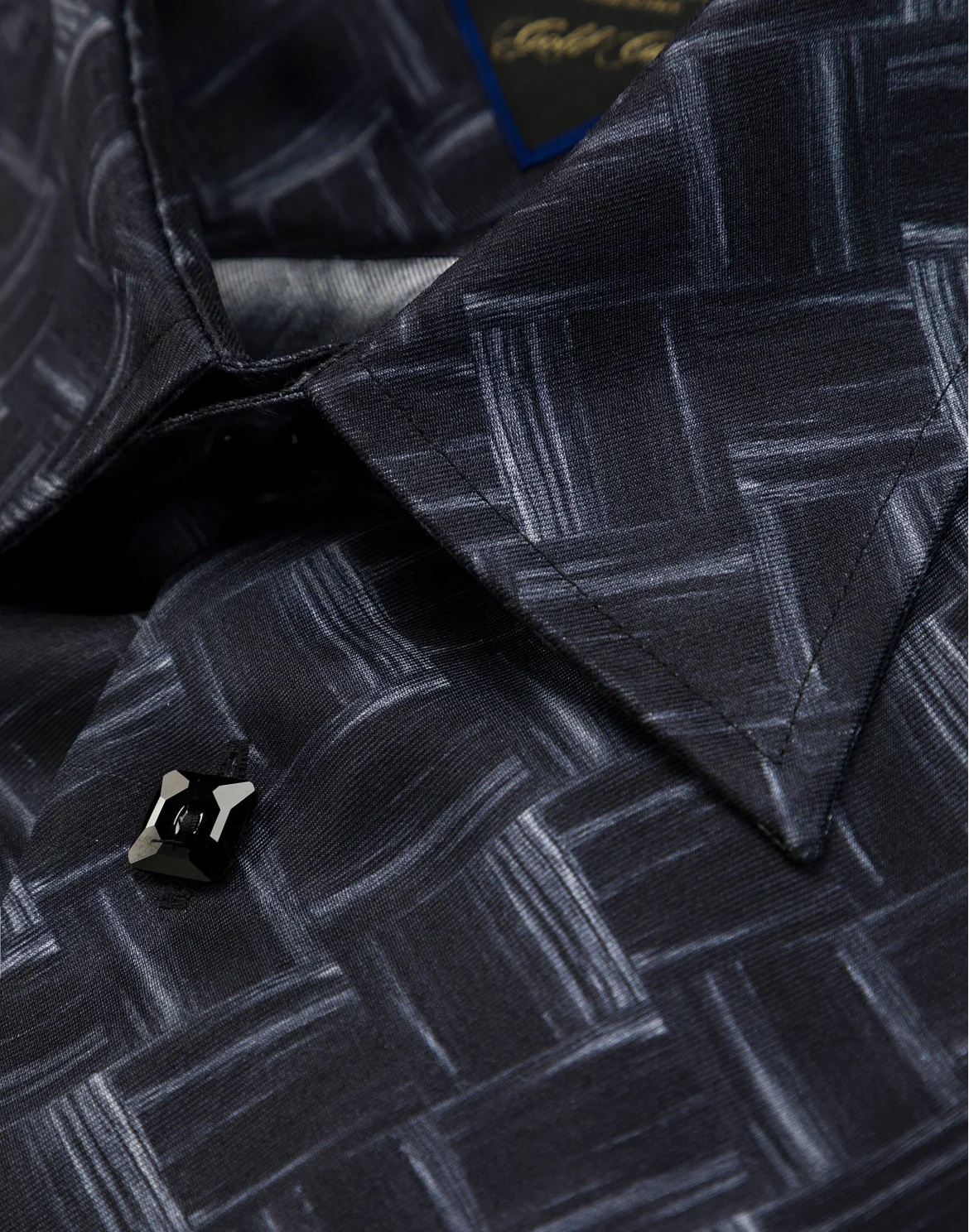 Shirt Gold Cut LS / Milano Original, цвет: Черный