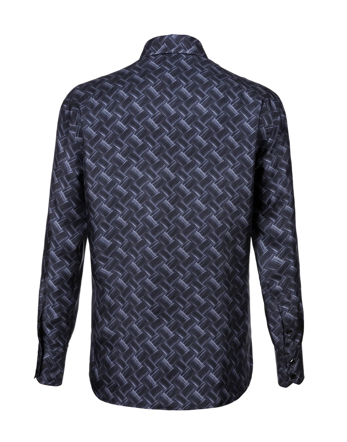 Shirt Gold Cut LS / Milano Original, цвет: Черный