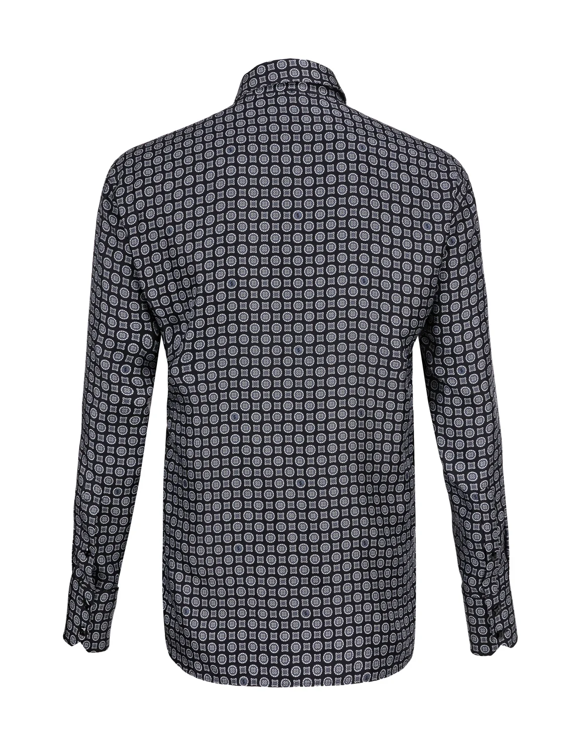 Shirt Gold Cut LS / Milano Original, цвет: Черный