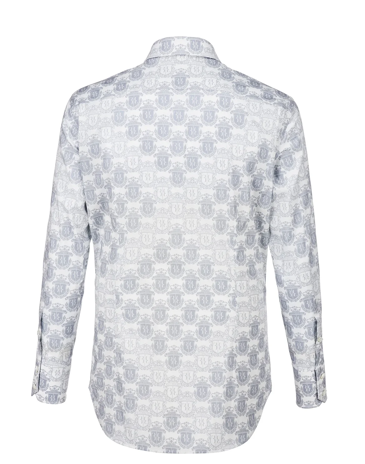 Shirt Silver Cut LS / Milano Original, цвет: Белый