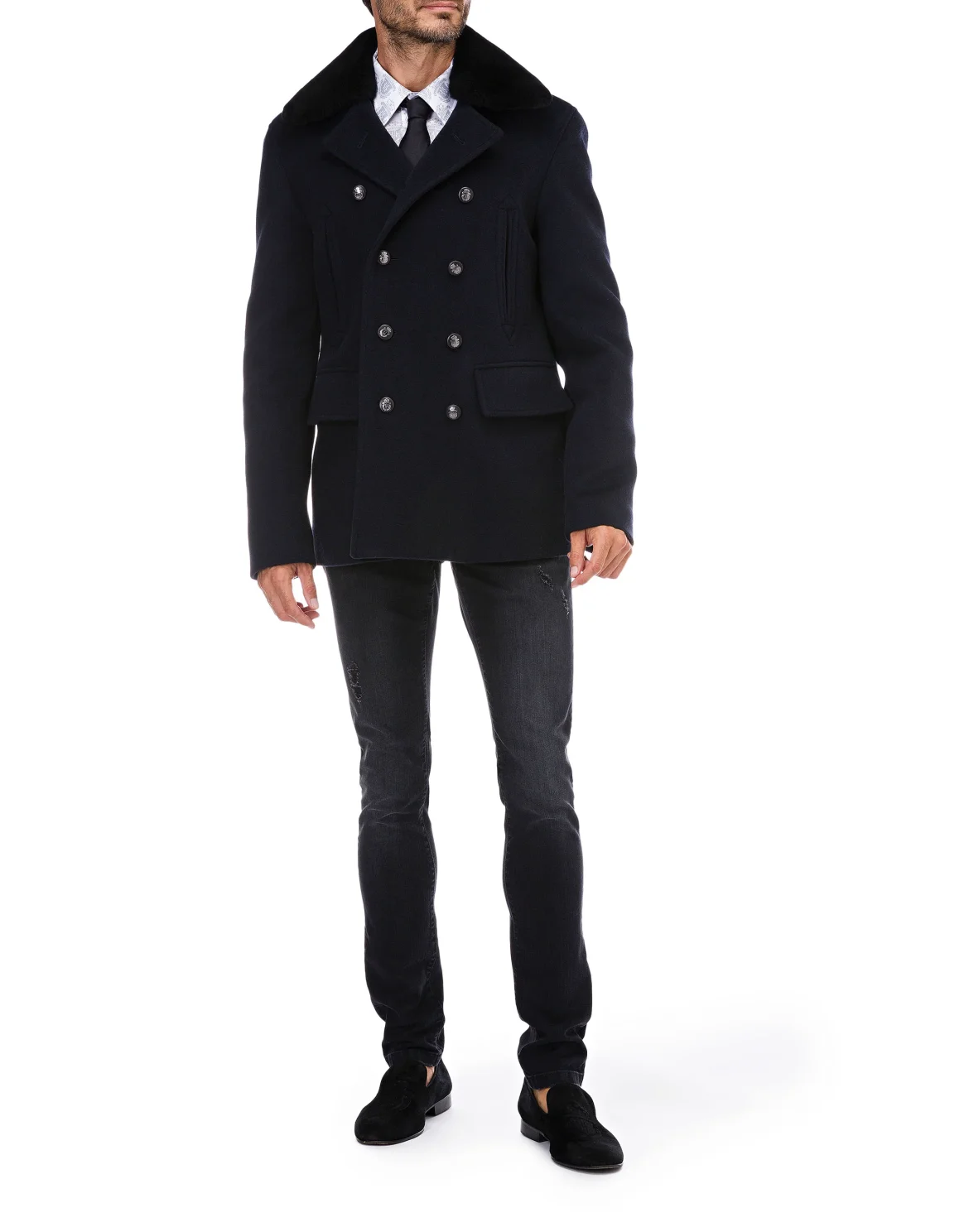 Shirt Gold Cut LS / Milano Original, цвет: Белый