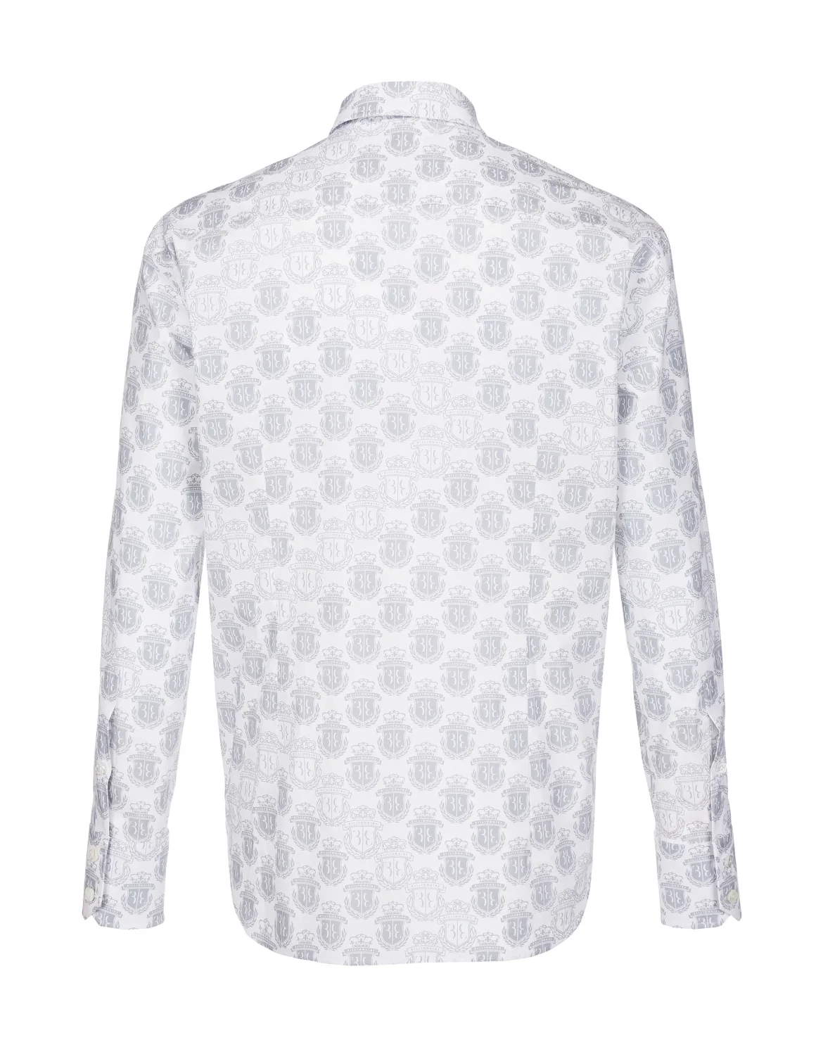 Shirt Gold Cut LS / Milano Original, цвет: Белый