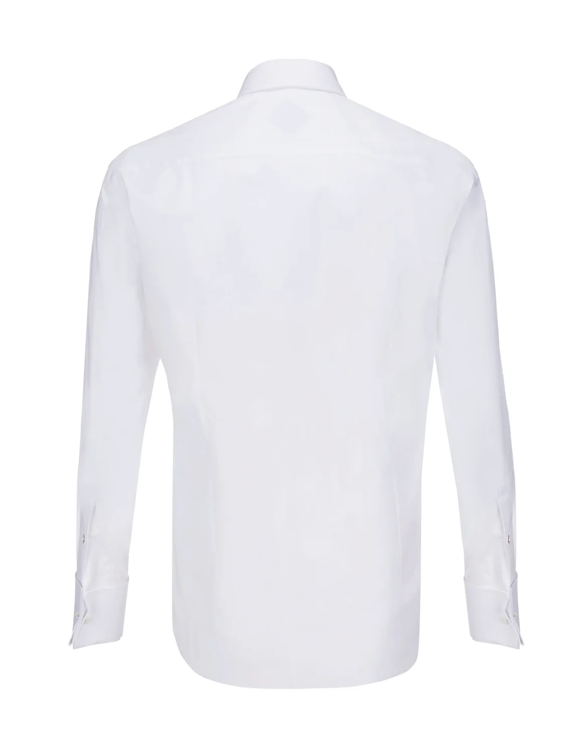 Shirt Gold Cut LS / Smoking Elegant, цвет: Белый