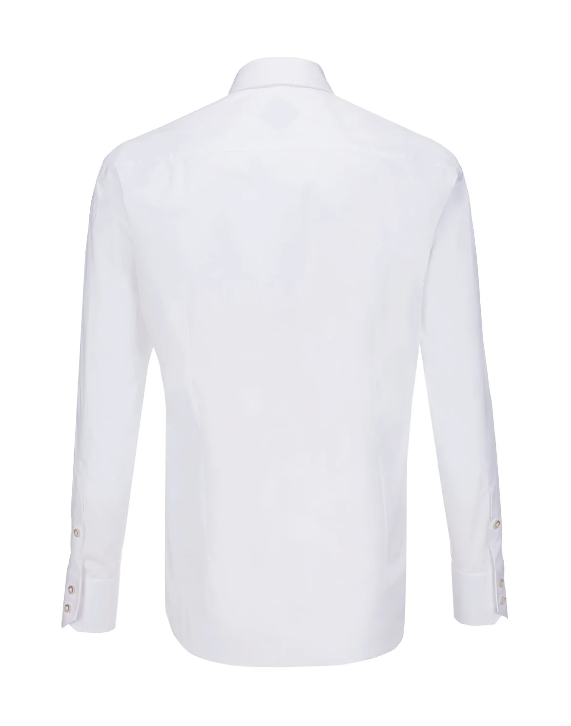 Shirt Gold Cut LS / Milano Original, цвет: Белый