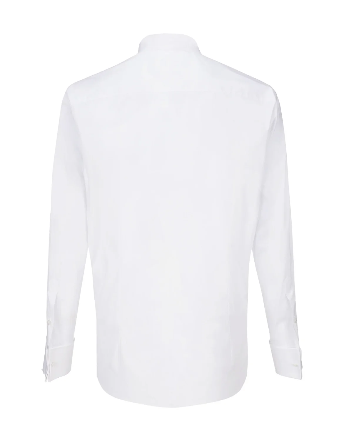 Shirt Gold Cut LS / Smoking Elegant, цвет: Белый
