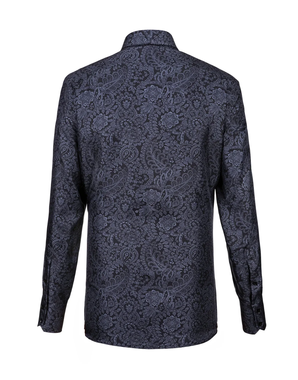 Shirt Gold Cut LS - Milano Original, цвет: Черный