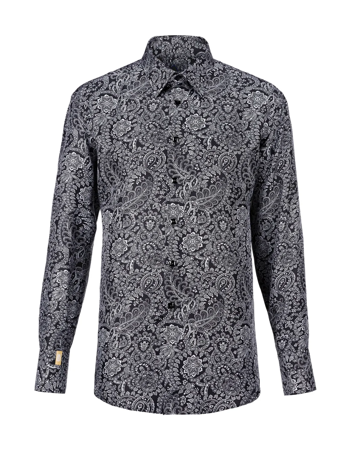 Shirt Gold Cut LS - Milano Original, цвет: Синий