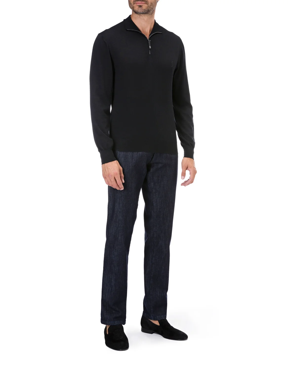 Long Trousers Regular Fit Double B, цвет: Синий