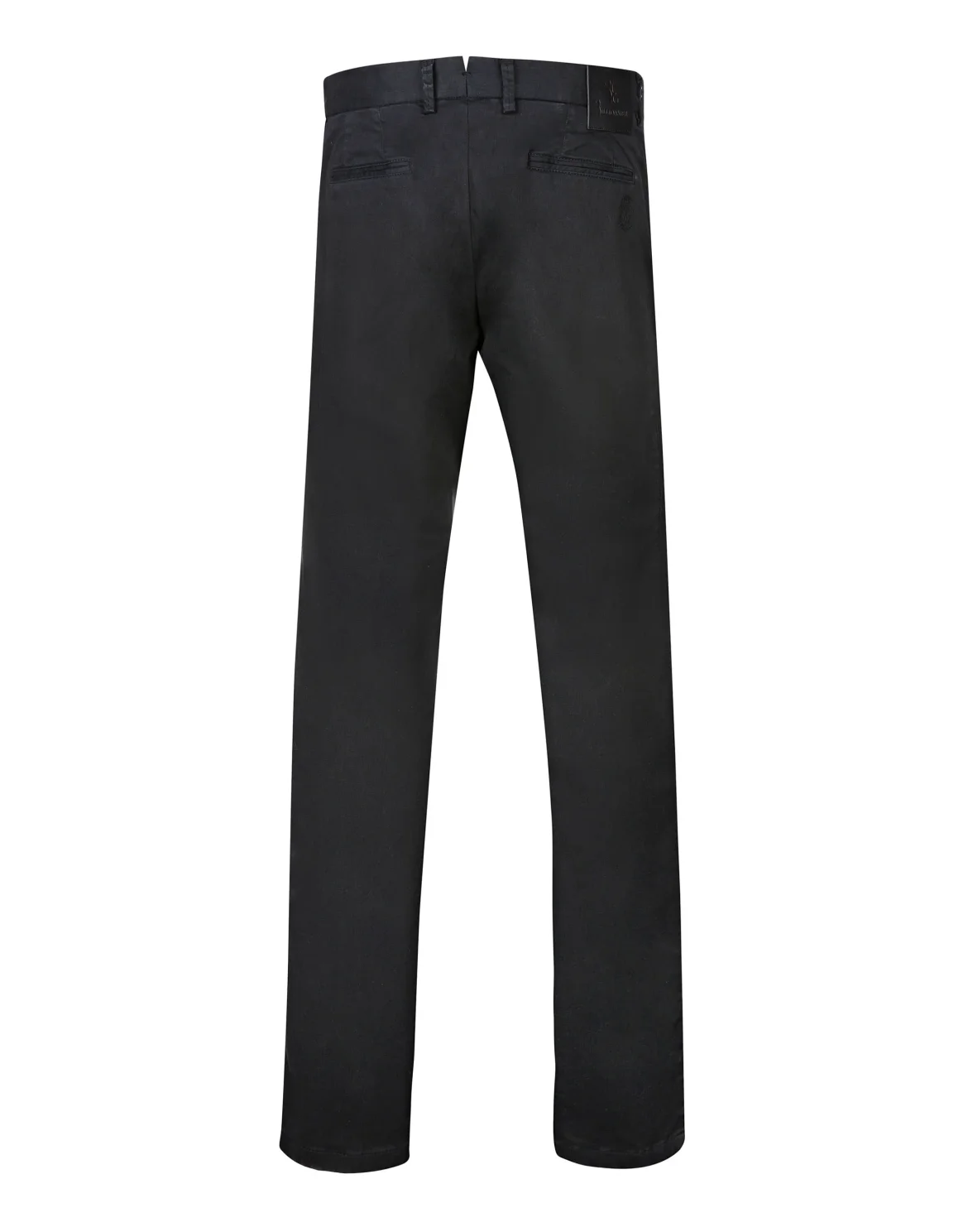Slim Trousers Crest, цвет: Черный