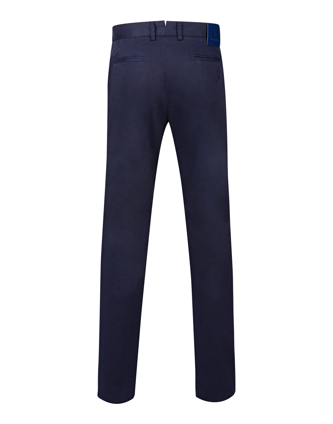 Slim Trousers Crest, цвет: Синий