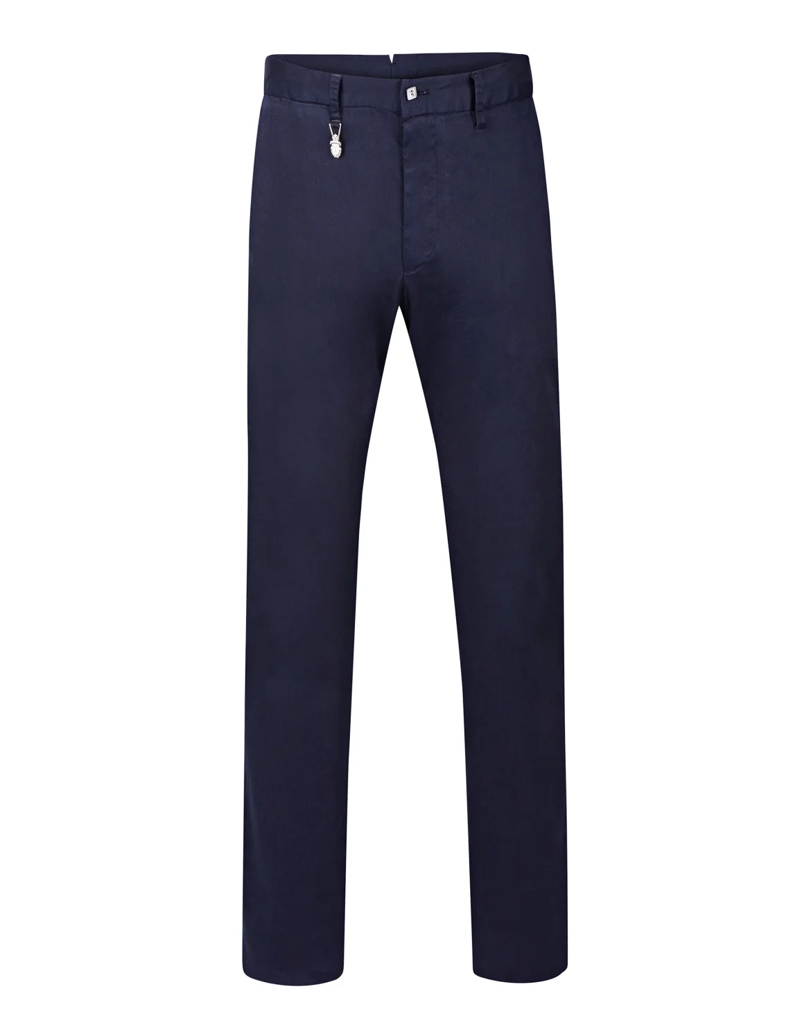 Slim Trousers Crest, цвет: Синий