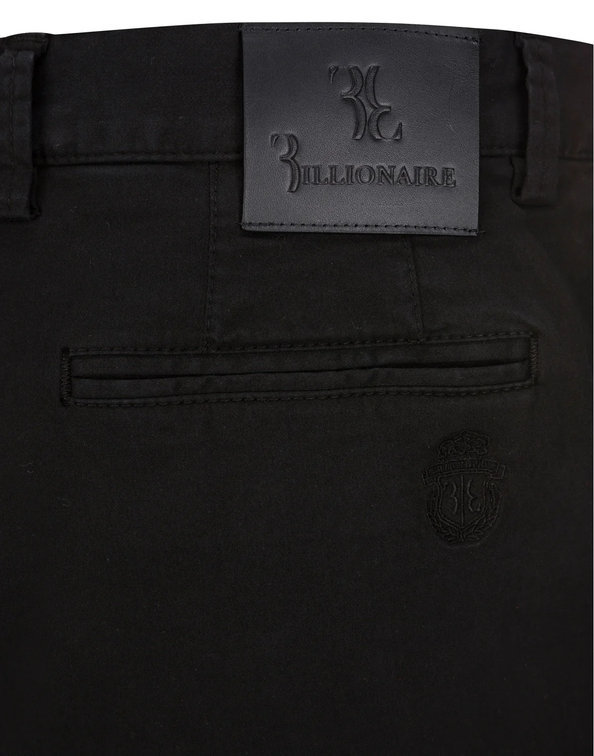 Long Trousers Regular Fit FS Crest, цвет: Черный