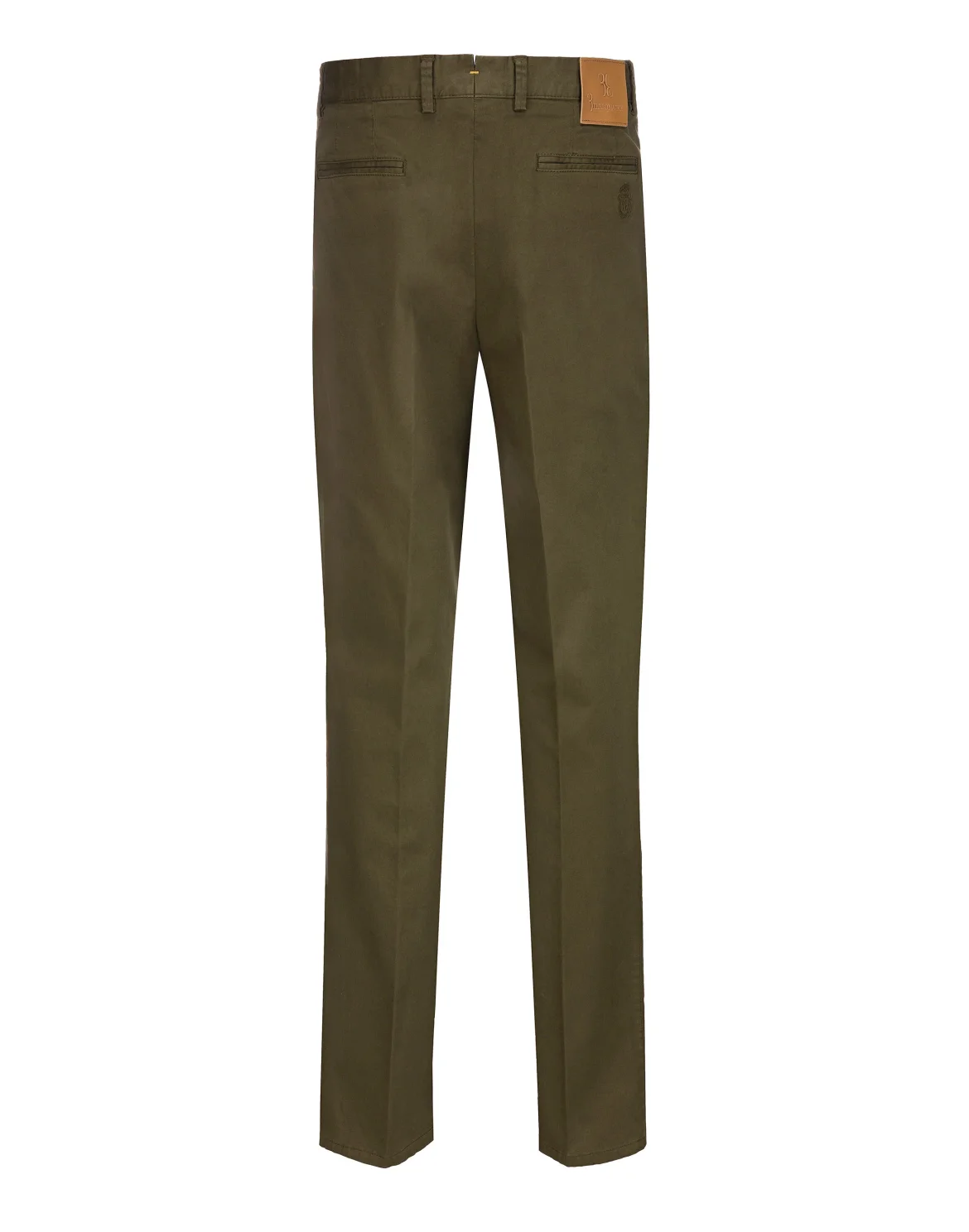 Long Trousers Regular Fit FS Crest, цвет: Зеленый