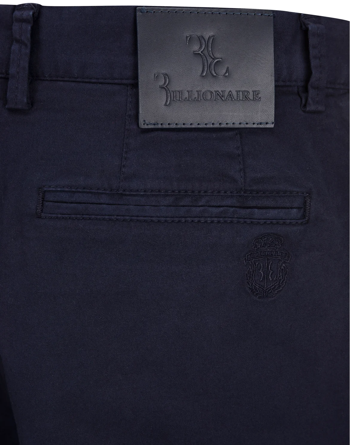 Long Trousers Regular Fit FS Crest, цвет: Синий