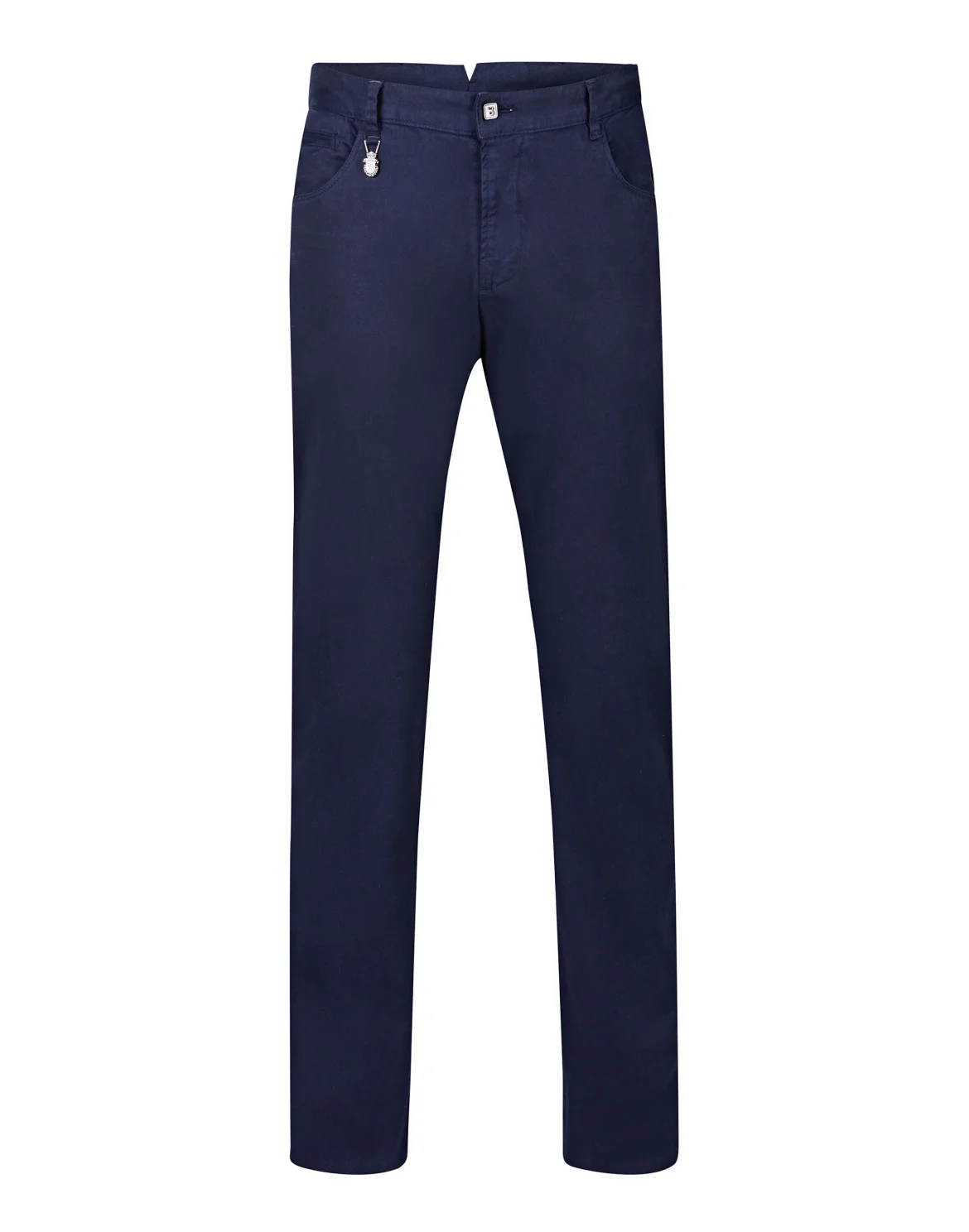 Long Trousers Regular Fit Crest, цвет: Синий