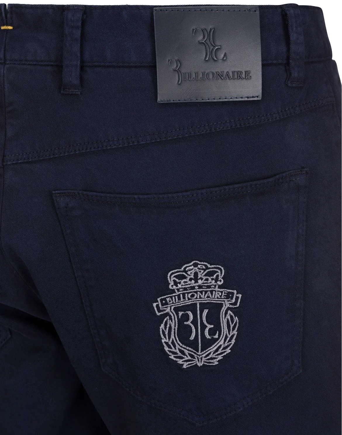 Slim Trousers Crest, цвет: Синий
