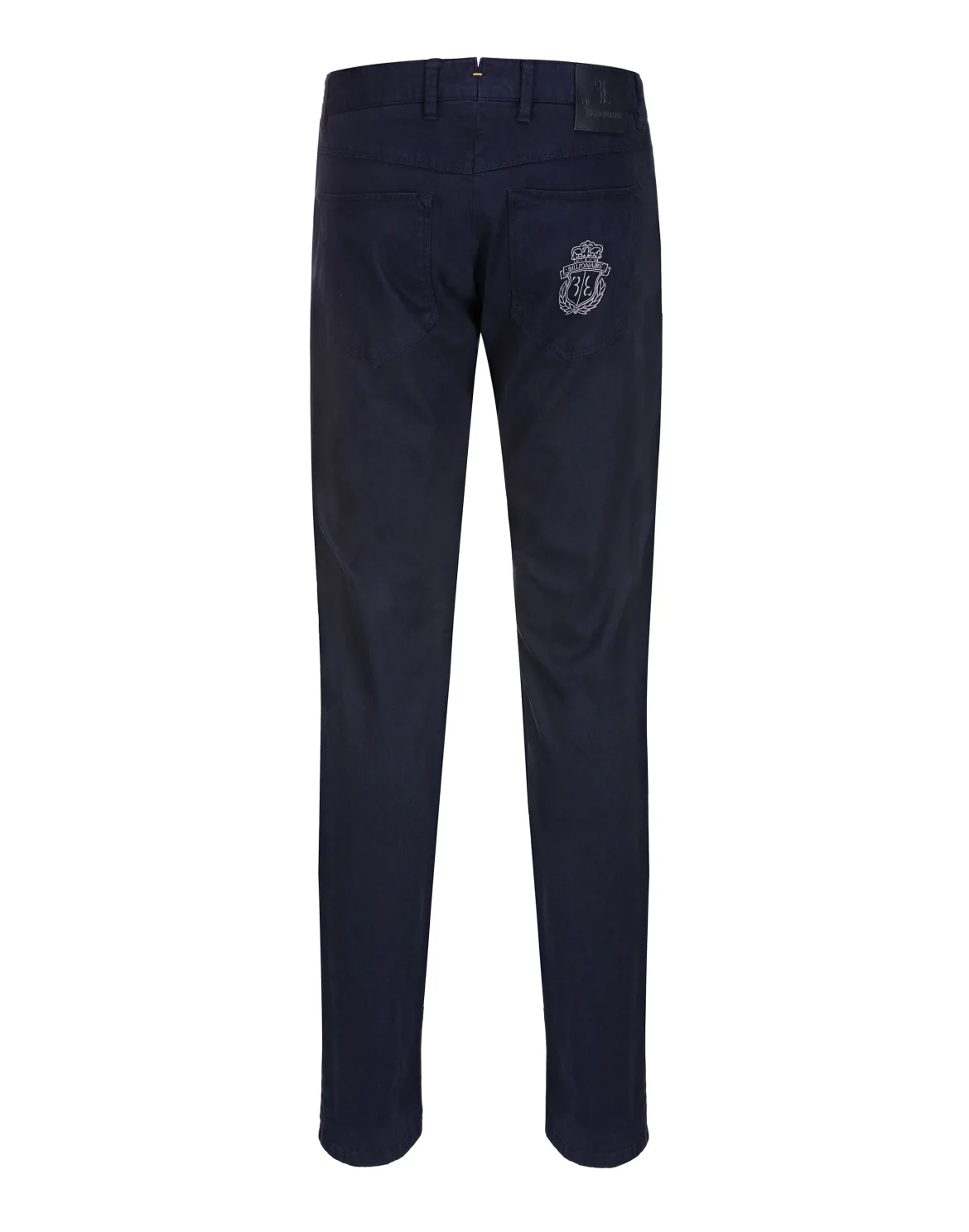 Slim Trousers Crest, цвет: Синий