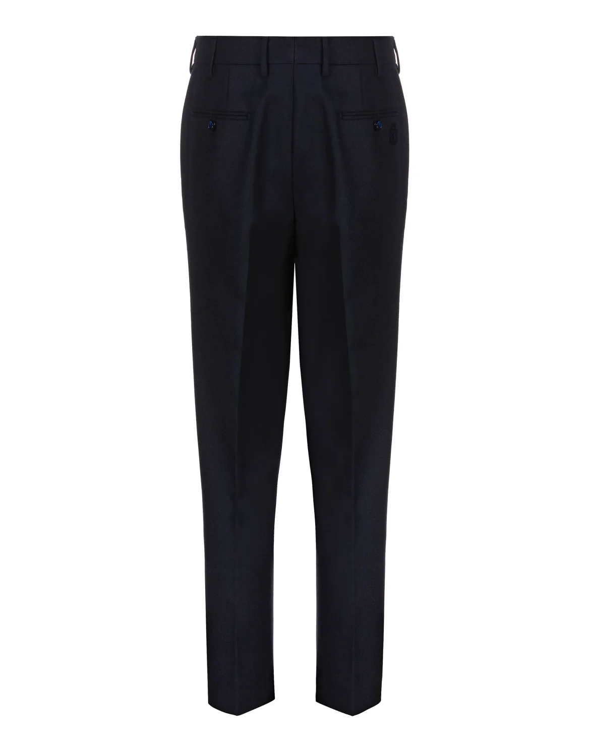 Long Trousers Regular Crest, цвет: Синий