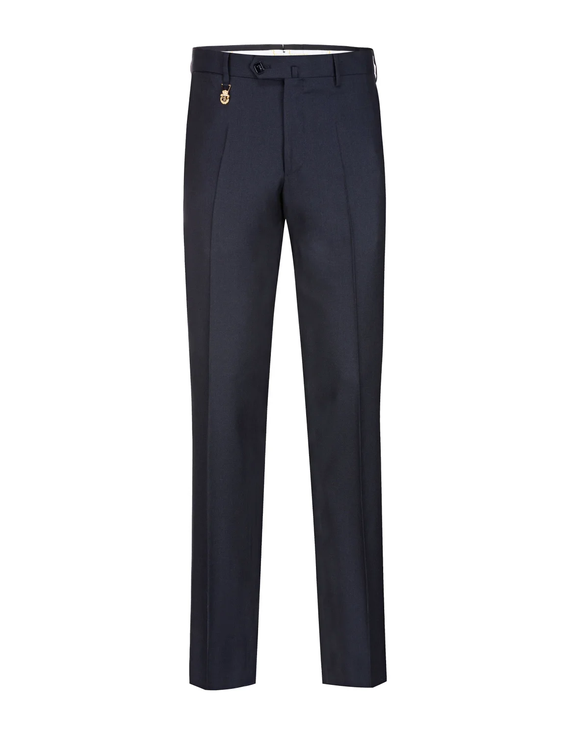 Slim Trousers Double B, цвет: Синий