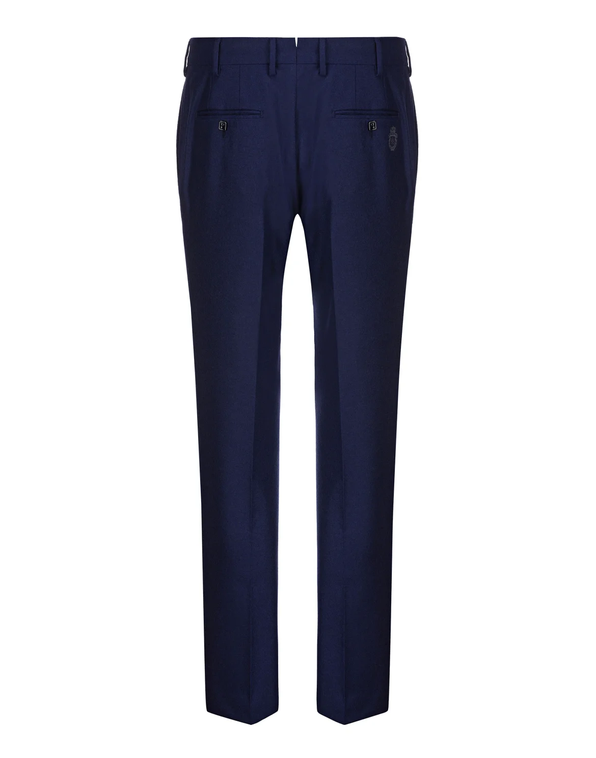 Slim Trousers Double B, цвет: Синий