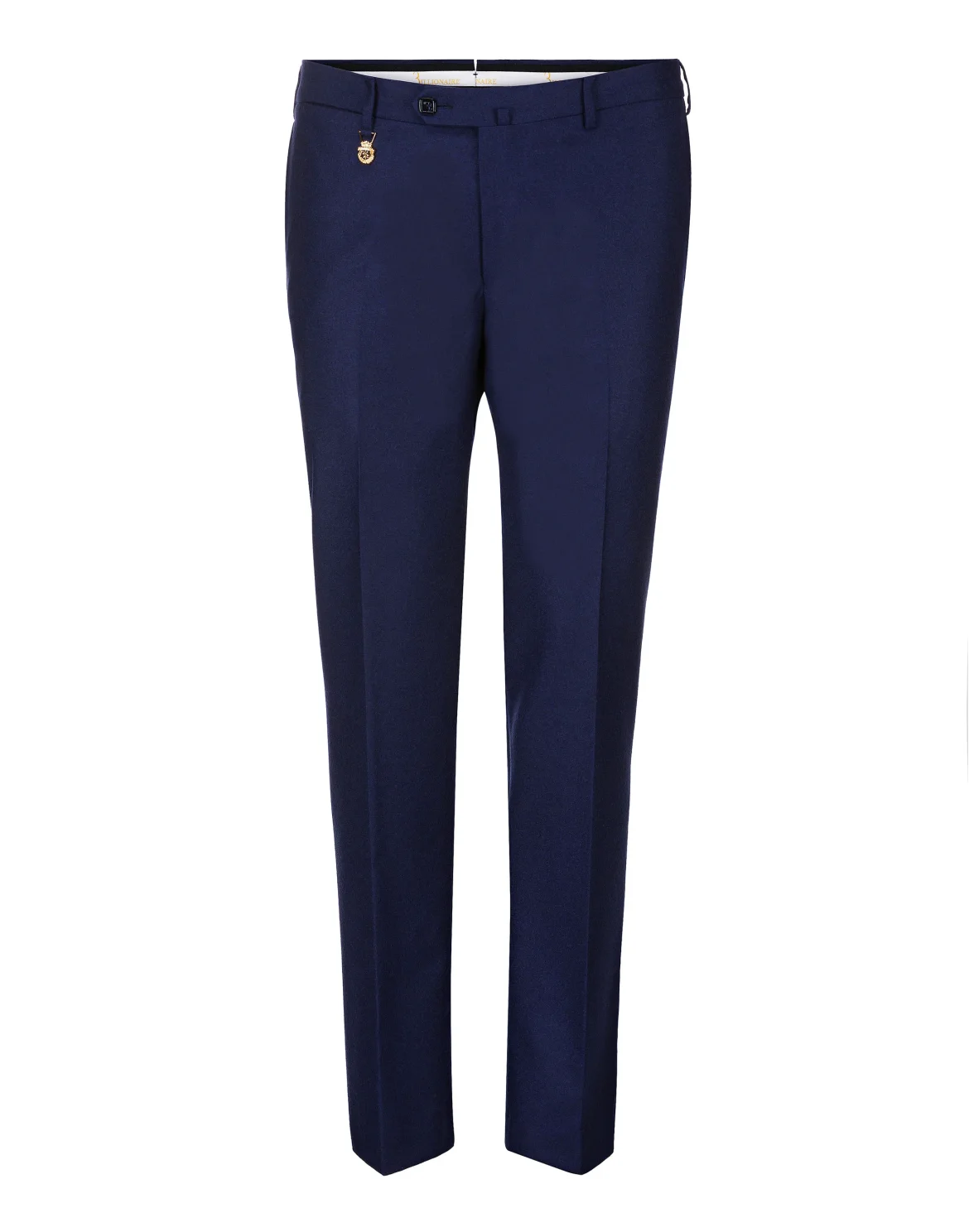 Slim Trousers Double B, цвет: Синий
