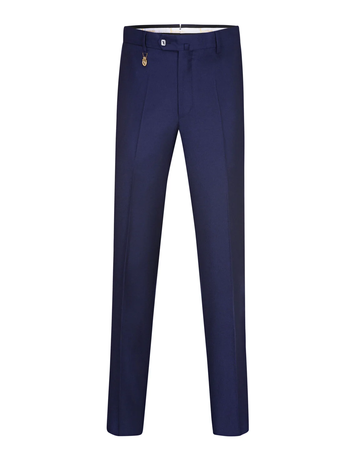 Long Trousers Regular Fit Double B, цвет: Синий