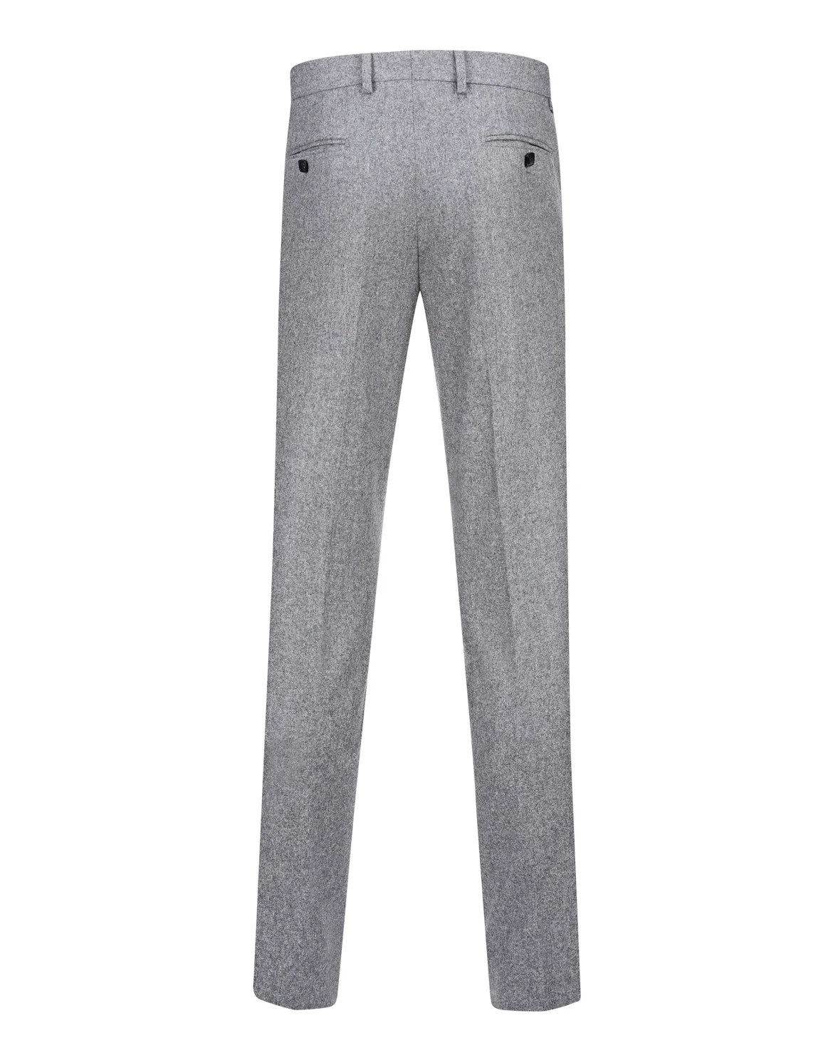 Long Trousers Regular Fit - FS Elegant, цвет: Серый
