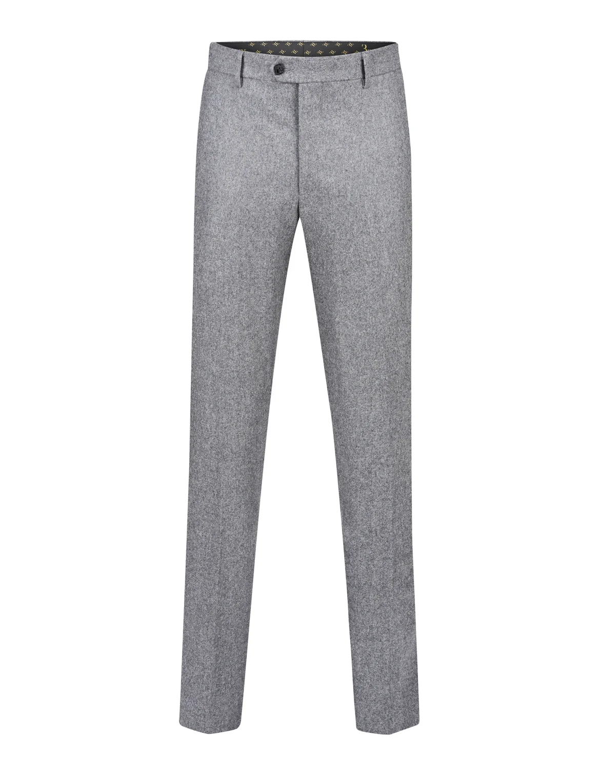 Long Trousers Regular Fit - FS Elegant, цвет: Серый