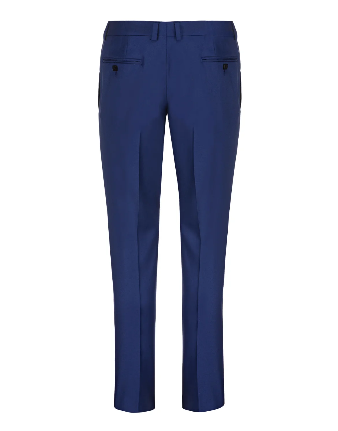 Slim Trousers Double B, цвет: Синий