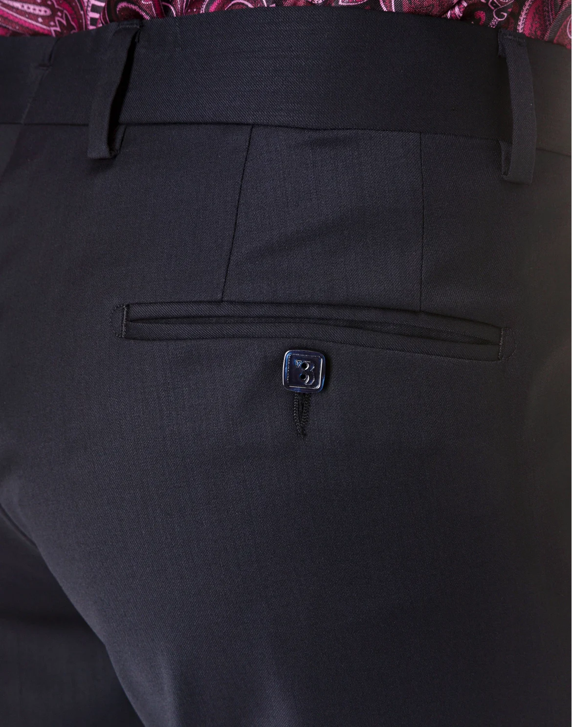 Long Trousers Regular Fit - FS Crest, цвет: Синий