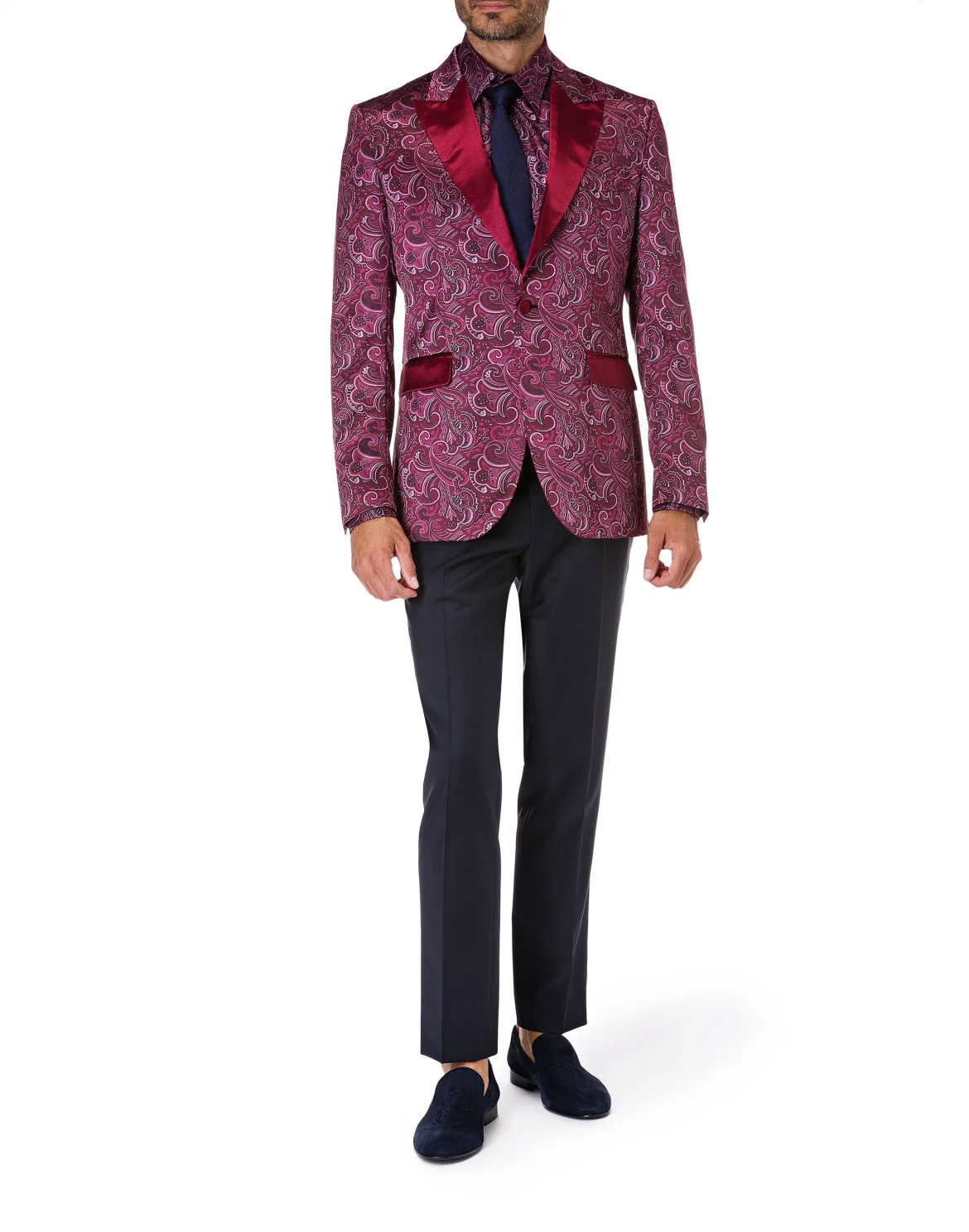 Long Trousers Regular Fit - FS Crest, цвет: Синий