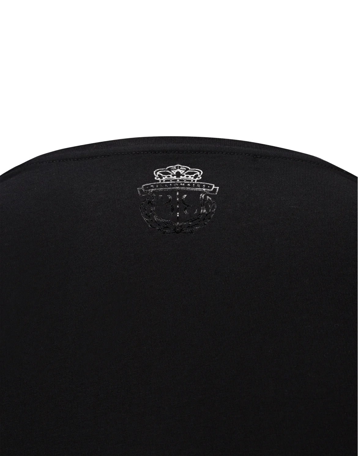 T-shirt Round Neck LS Giglio, цвет: Черный