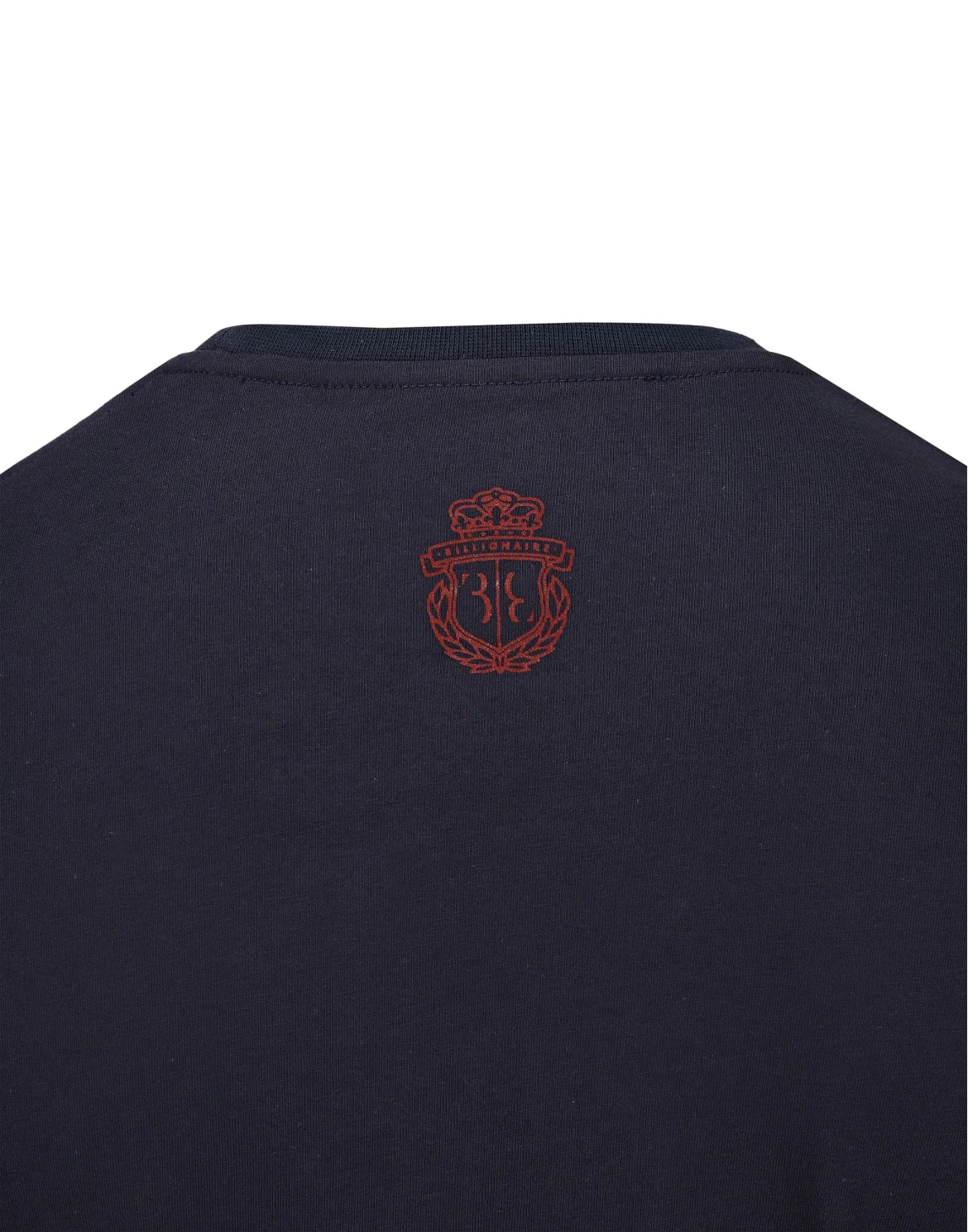 T-shirt Round Neck SS Winter Club, цвет: Черный