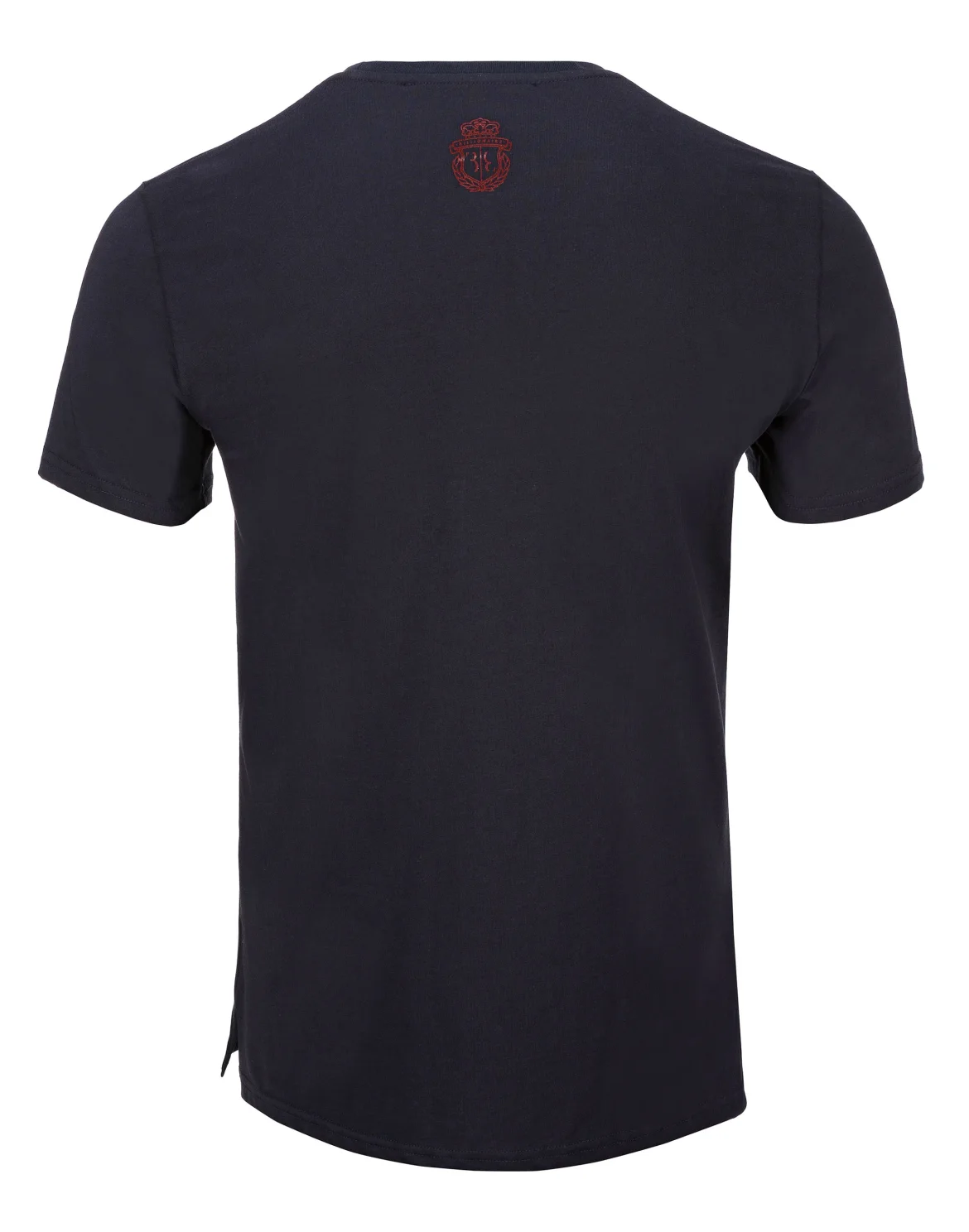 T-shirt Round Neck SS Winter Club, цвет: Черный