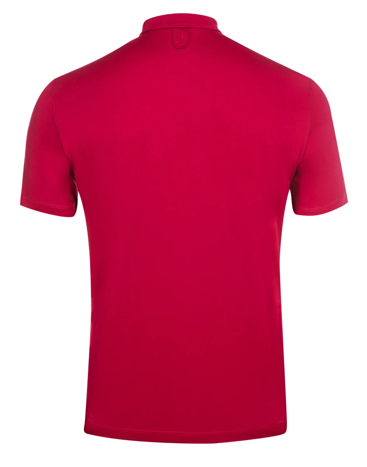 Polo shirt SS Double B, цвет: Черный