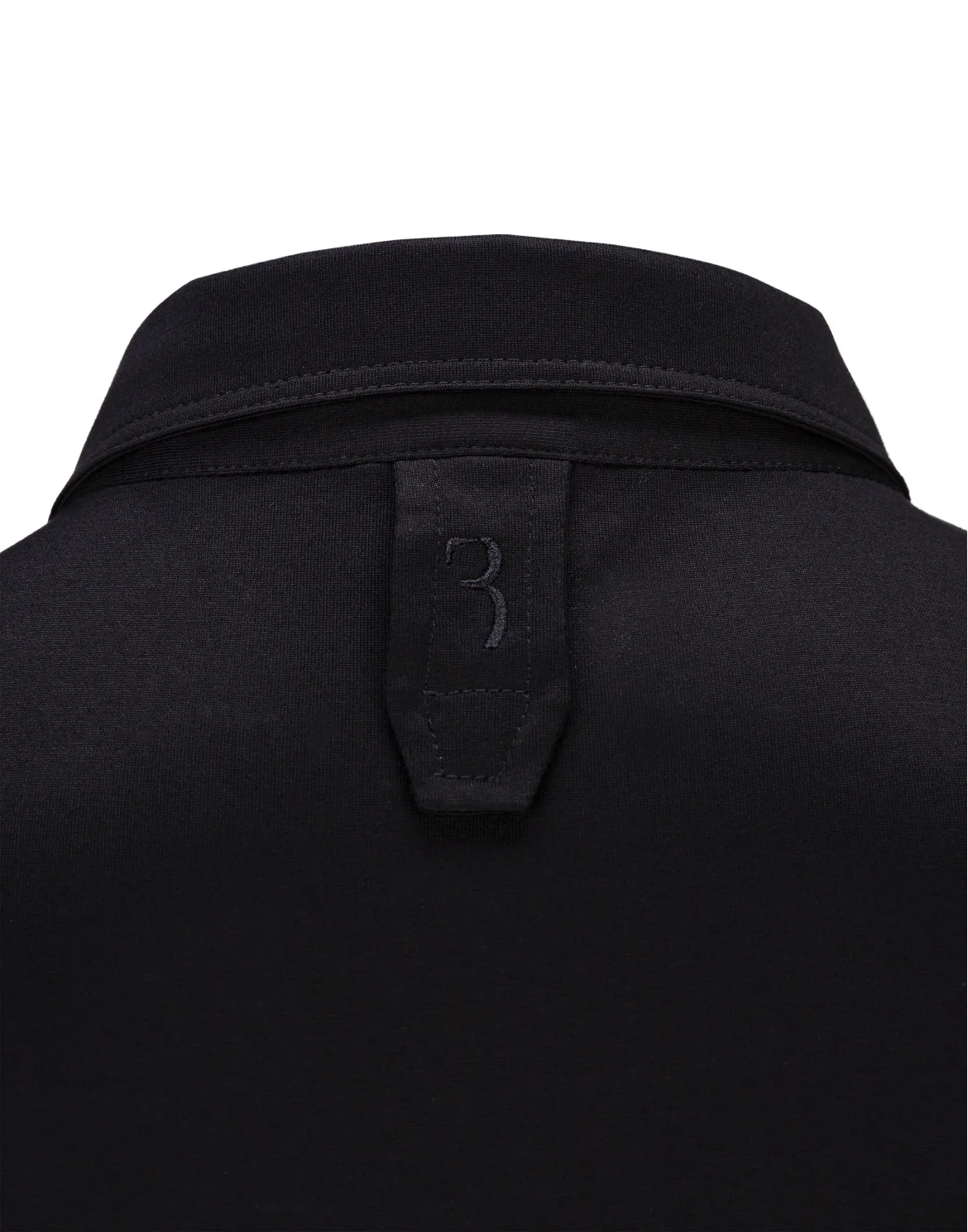 Polo shirt LS Double B, цвет: Синий