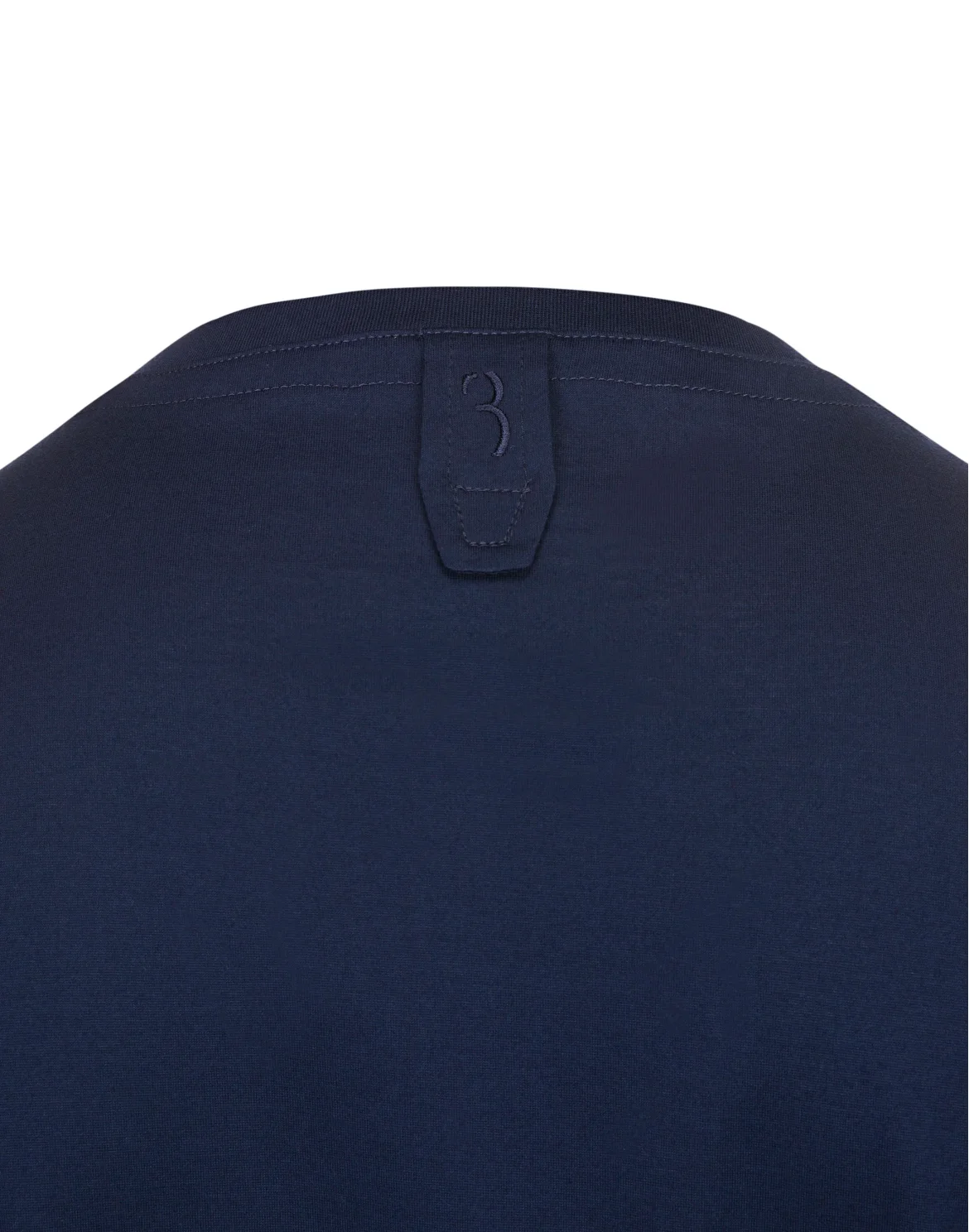 T-shirt Round Neck SS Double B, цвет: Красный