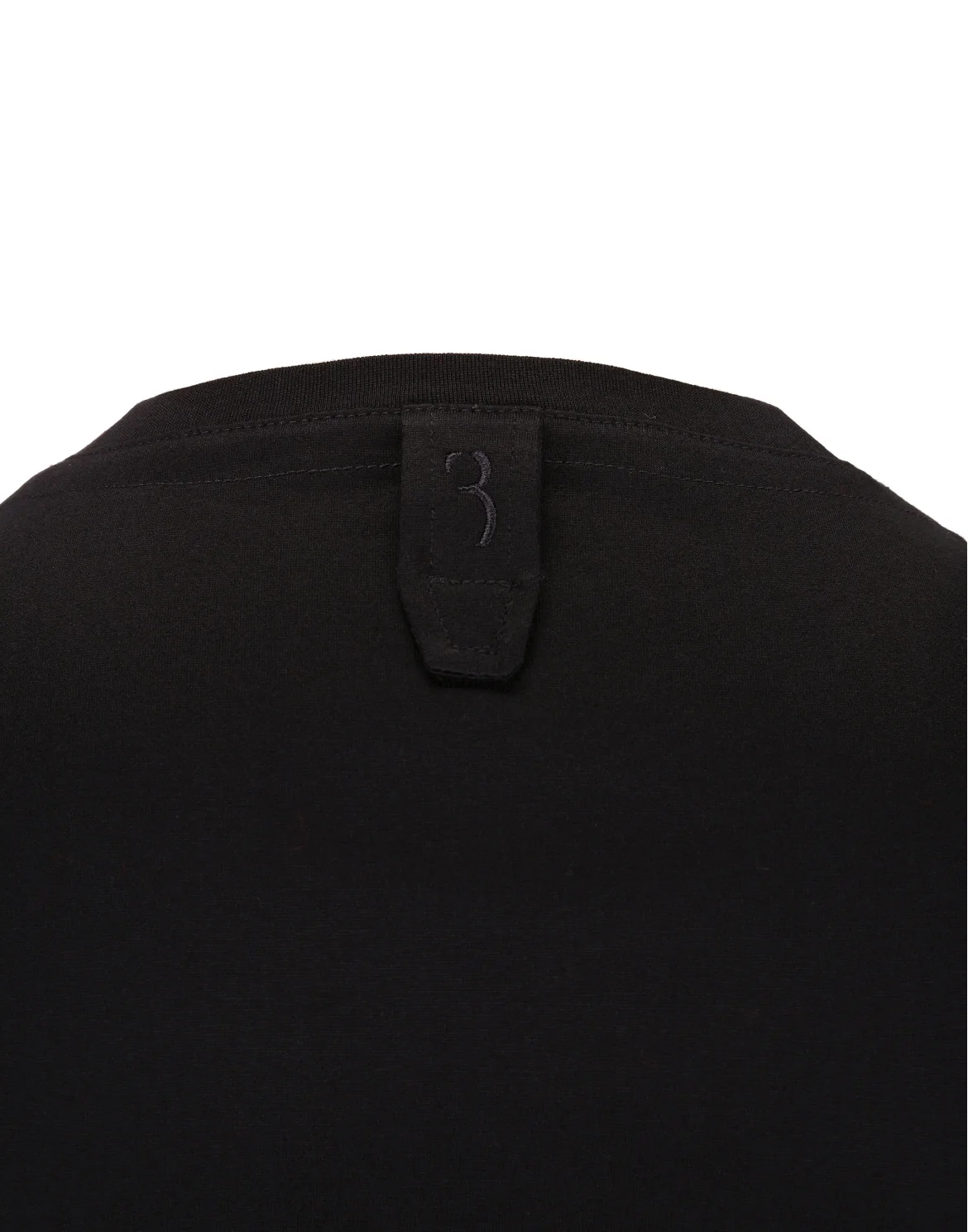 T-shirt Round Neck SS Double B, цвет: Синий